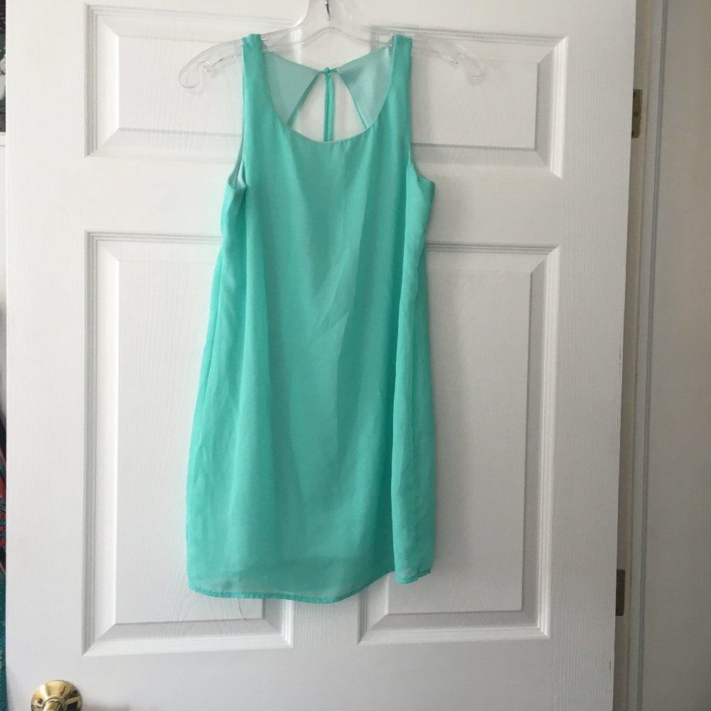 slip dress